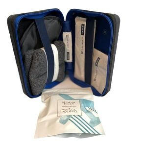 New!  Sunday Riley x Away x United Amenity Kit